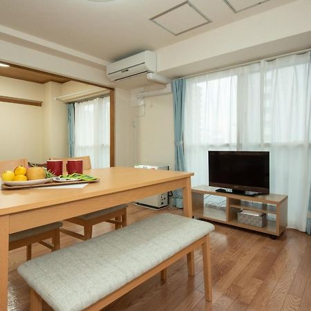 札幌市中心部大通公園まで徒歩十分観光移動に便利なロケーションh602 Esterno foto